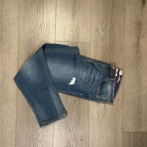 Classic Blue Denim Jeans